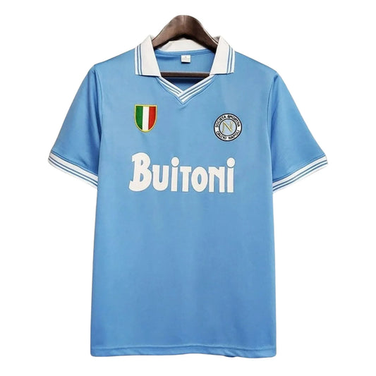 Napoli 86/87 Home Kit