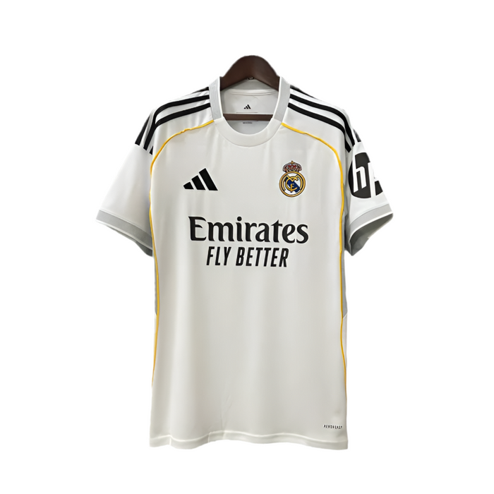 Real Madrid 2025/26 Home Kit