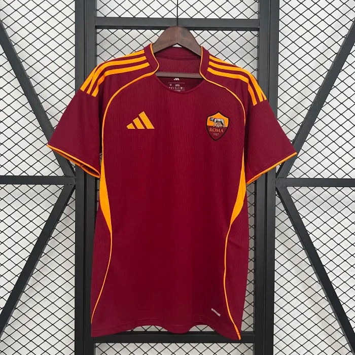 AS Roma 25/26 Home Kit