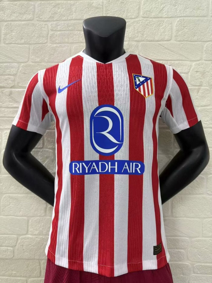 Atletico Madrid 25/26 Home Kit