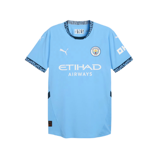 Manchester City 24/25 Home Kit