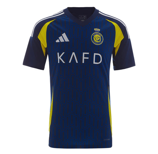 Al Nassr 24/25 Away Kit