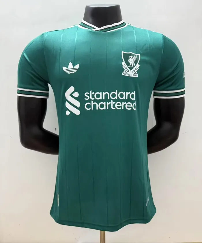Liverpool Third Jersey 25/26