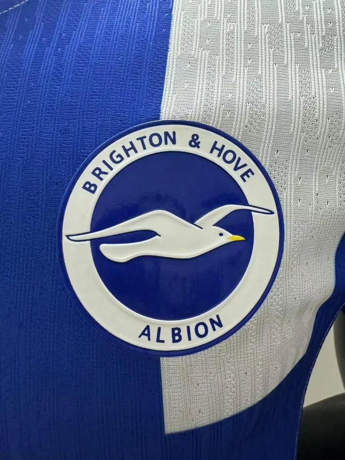 Brighton &amp; Hove Albion 25/26 Home Kit