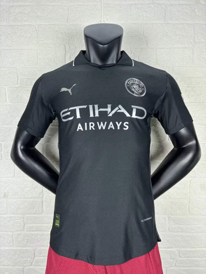 Manchester City 25/26 Away Kit