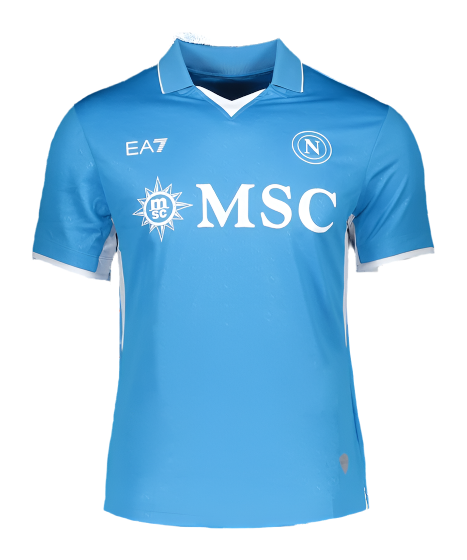 Napoli 24/25 Home Kit