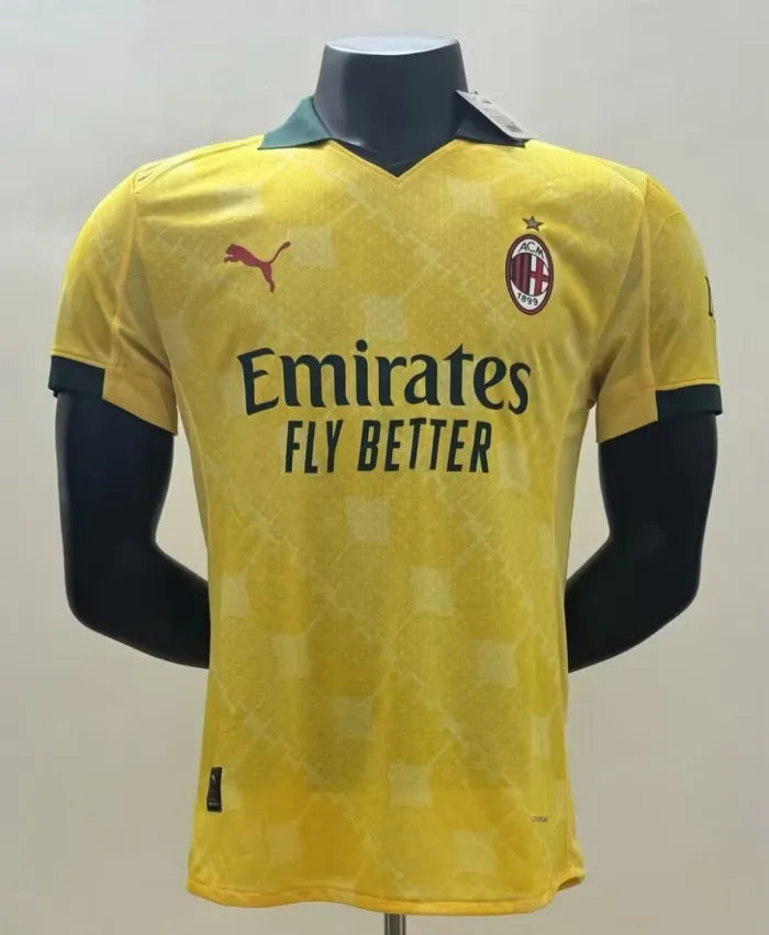 AC Milan 25/26 Third Kit