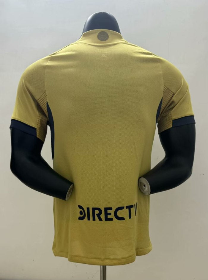 Boca Juniors 25/26 Away Kit