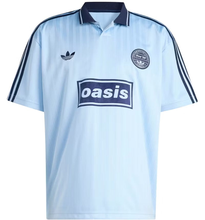 2025 OASIS TOUR JACQUARD JERSEY