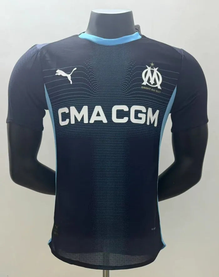 Olympique Marseille 25/26 Away Kit