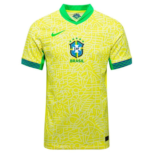 Brazil 24/25 Home Kit