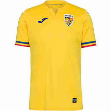 Romania 2024 Home Kit