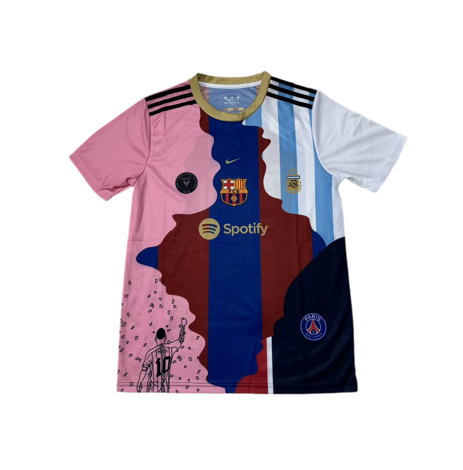 Messi Limited Edition Man Jersey 25/26
