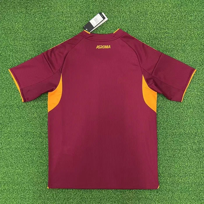 AS Roma 25/26 Home Kit