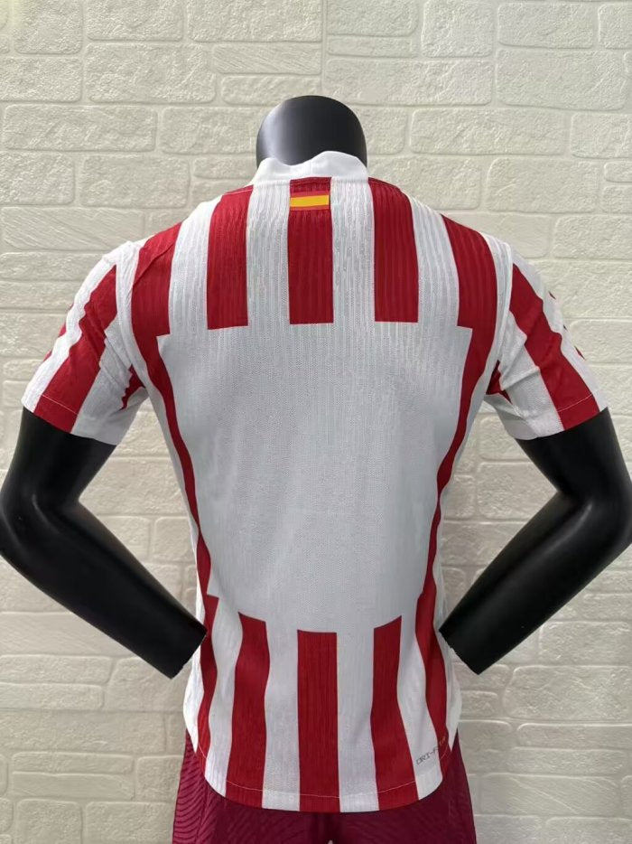 Atletico Madrid 25/26 Home Kit
