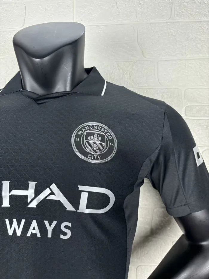 Manchester City 25/26 Away Kit