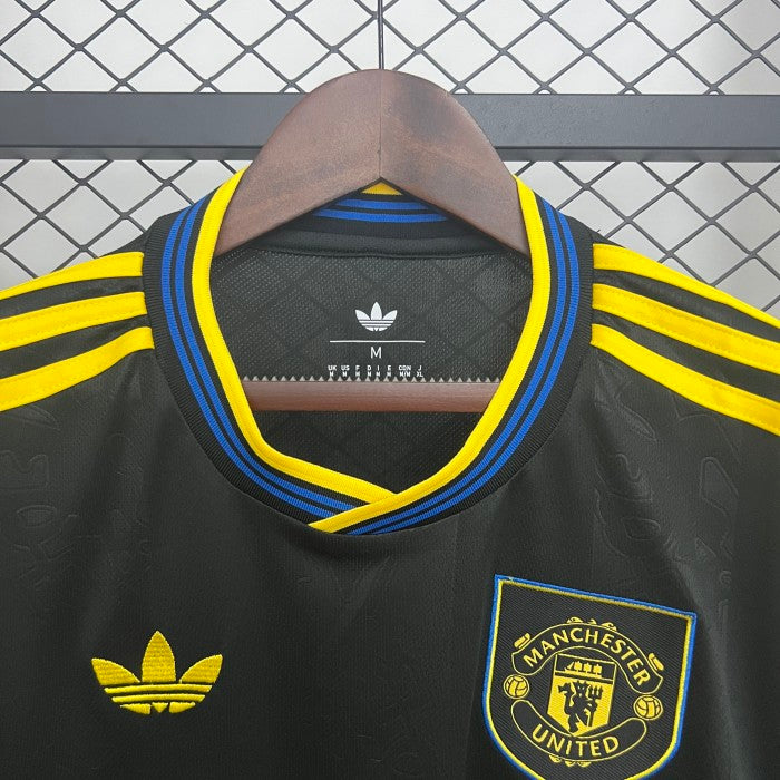 Manchester United Men's Third Jersey 25/26