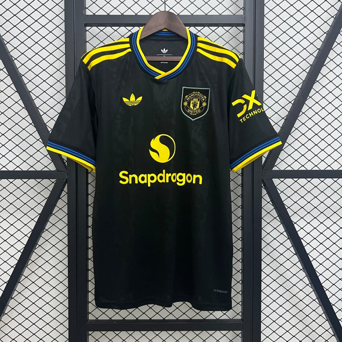 Manchester United Men's Third Jersey 25/26