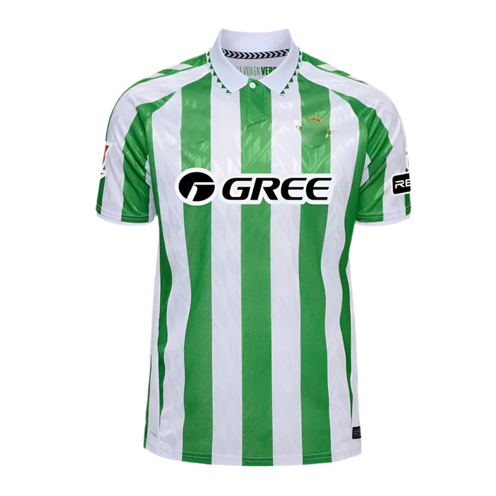Real Betis 24/25 Home Kit