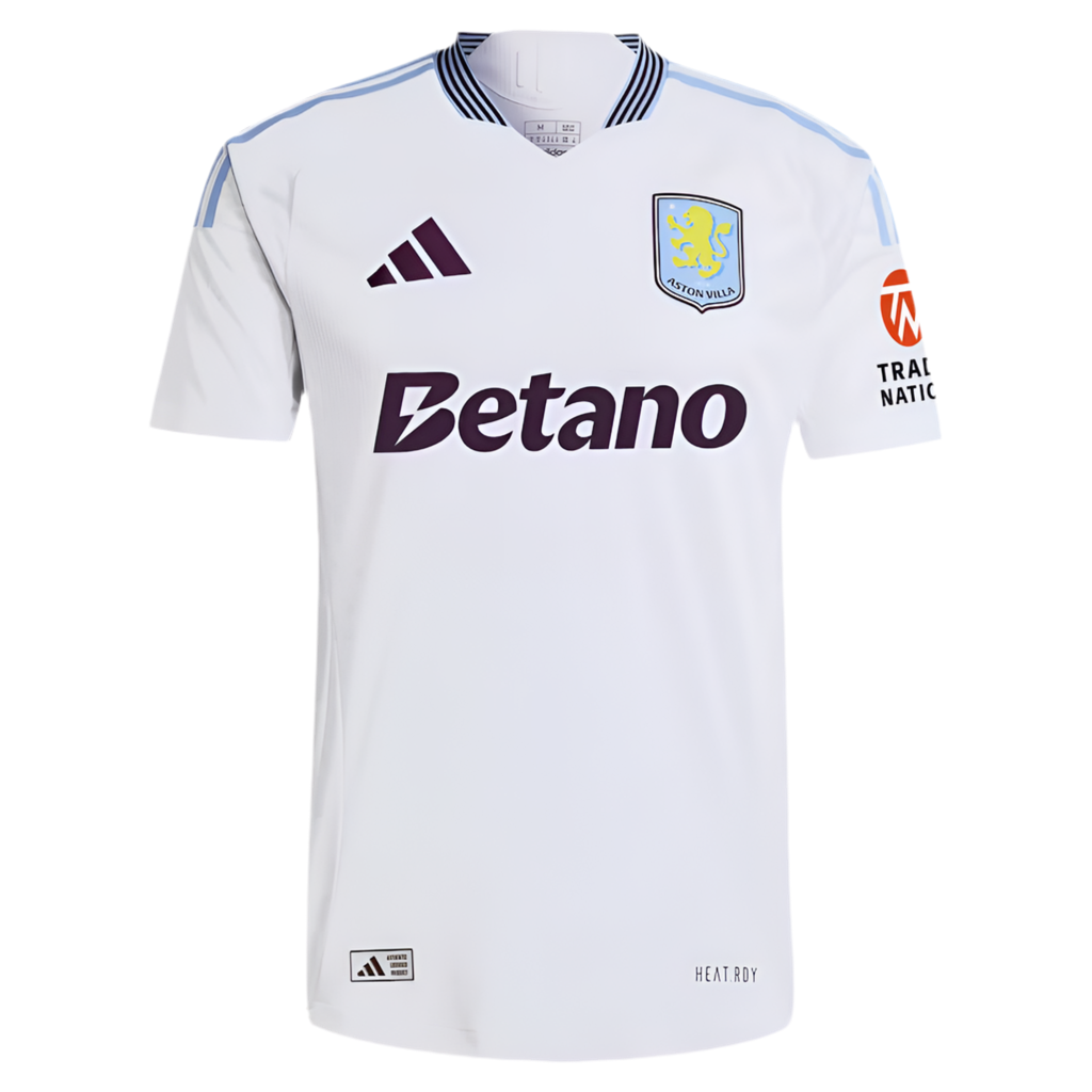 Aston Villa 24/25 Away Kit