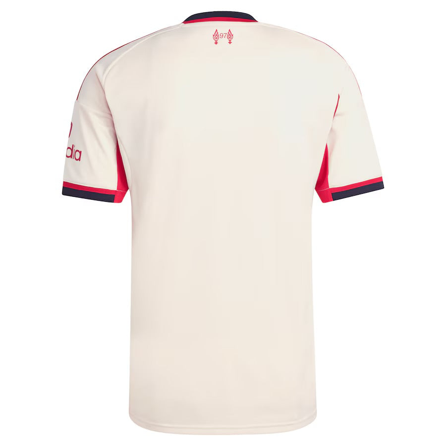 Liverpool Away Man Jersey 25/26