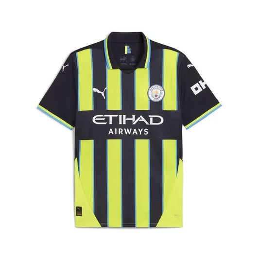 Manchester City 24/25 Away Kit