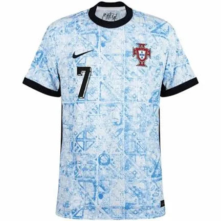 Portugal 2024 Away Kit