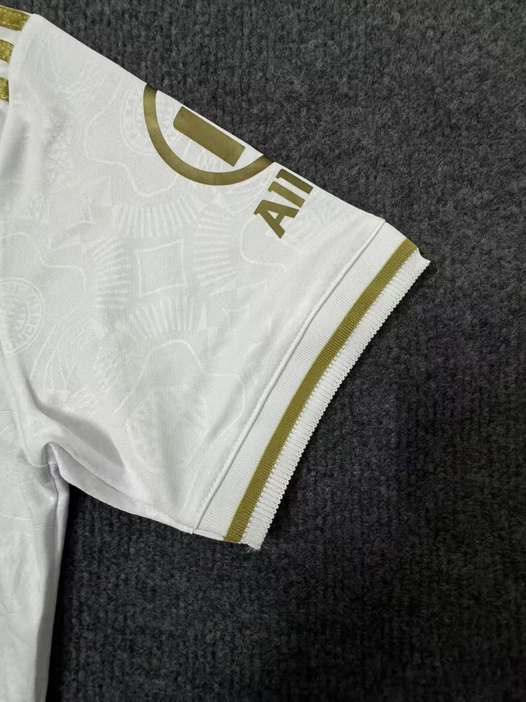 Bayern Munich 125th Anniversary Jersey 25/26 White