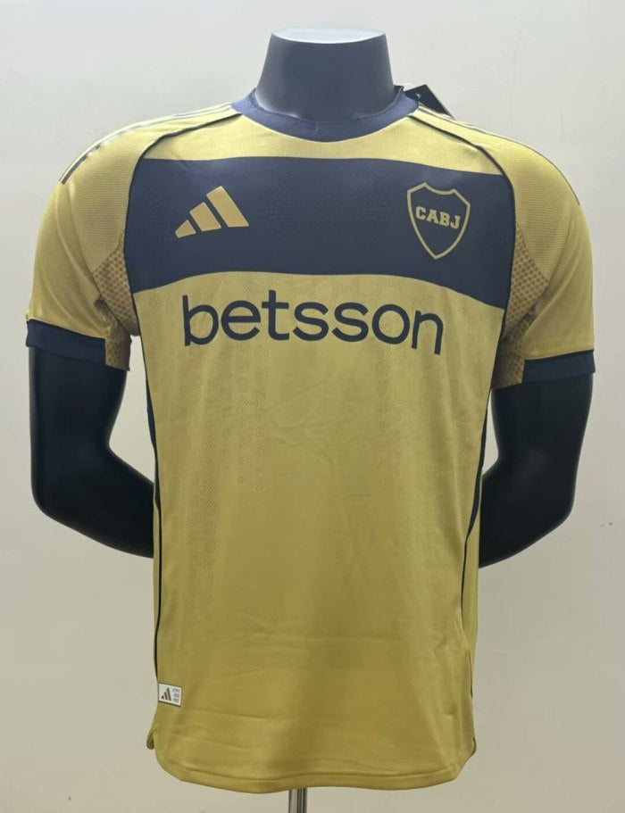 Boca Juniors 25/26 Away Kit