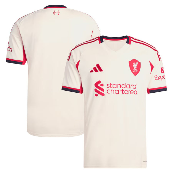 Liverpool Away Man Jersey 25/26
