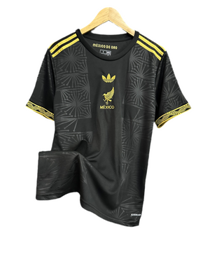 Mexico Gold Man Jersey 25/26