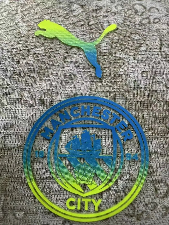 Manchester City 25/26 Third Kit