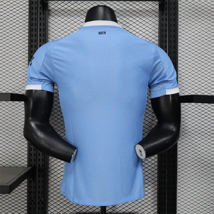 Manchester City 25/26 Home Kit