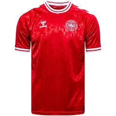 Denmark 2024 Home Kit