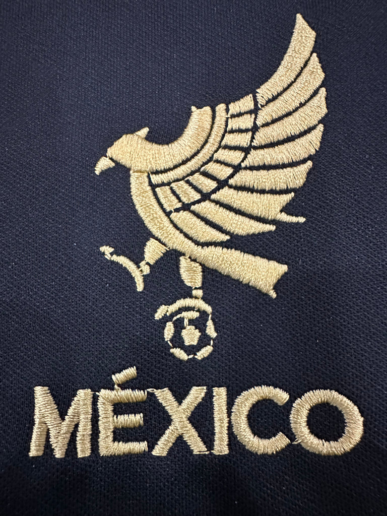 Mexico Gold Man Jersey 25/26