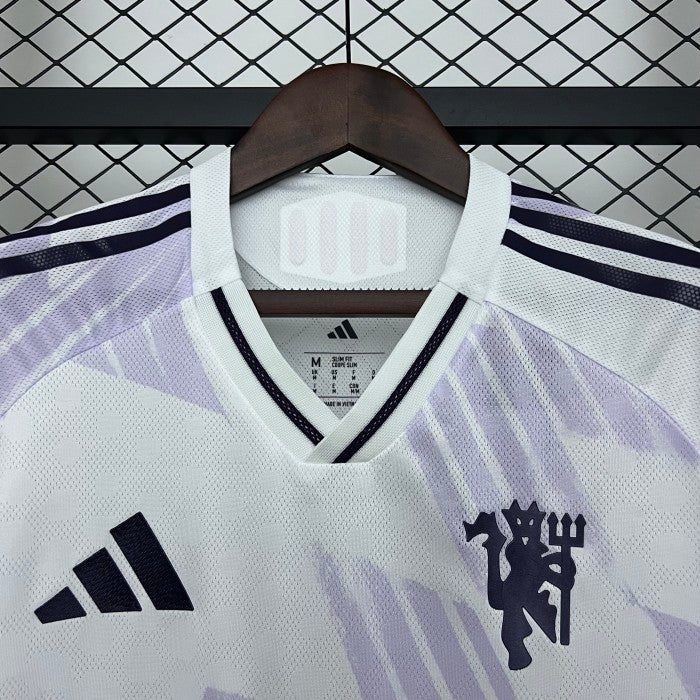 Manchester United Man Away Jersey 25/26