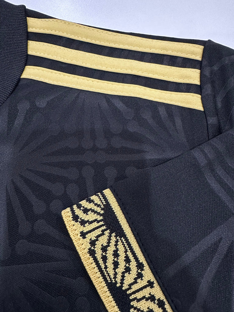 Mexico Gold Man Jersey 25/26