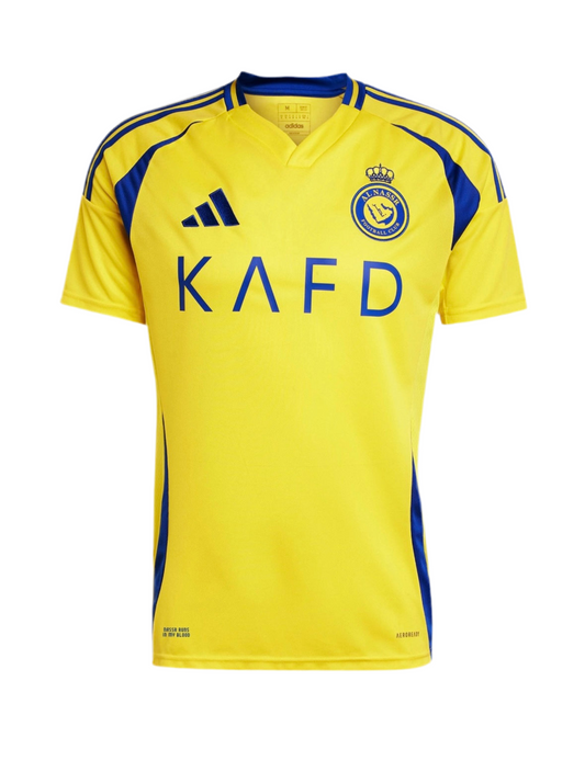 Al Nassr 24/25 Home Kit