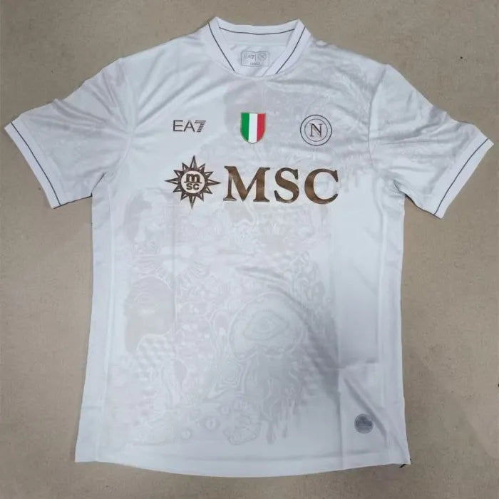 Napoli 25/26 Away Kit