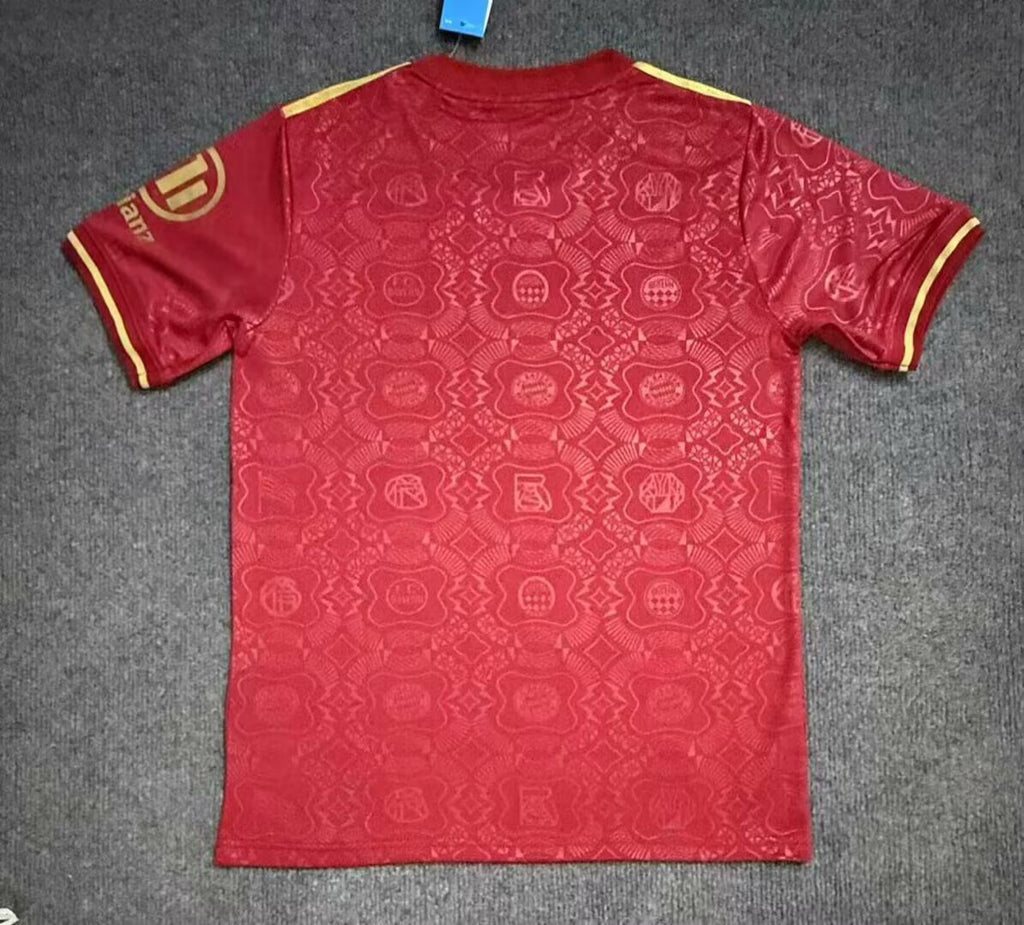Bayern Munich 125th Anniversary Jersey 25/26