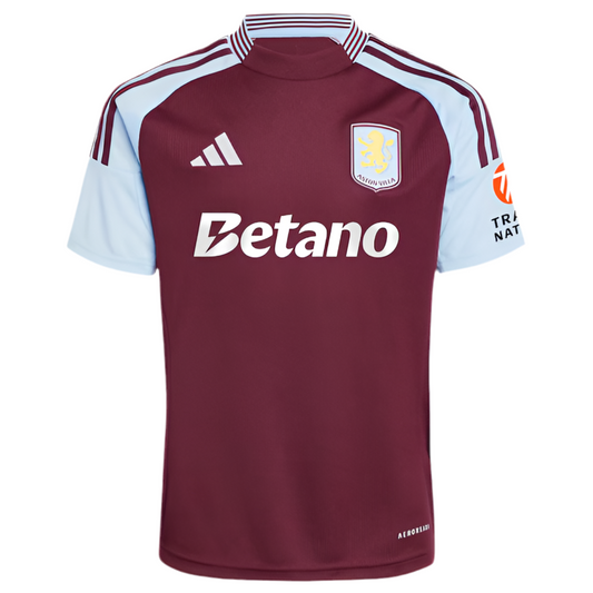 Aston Villa 24/25 Home Kit