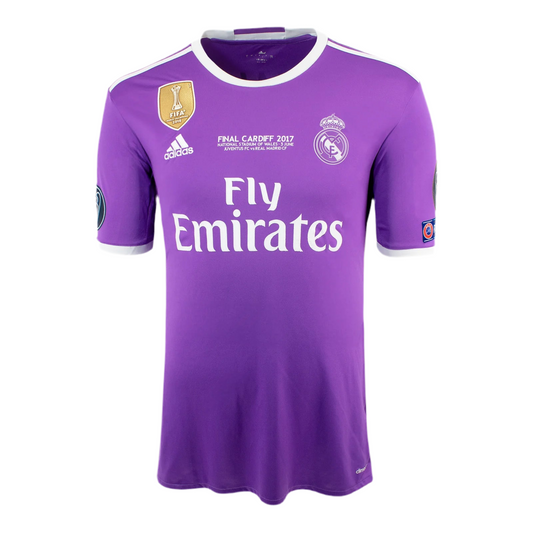 Real Madrid 2016/2017 Away Kit