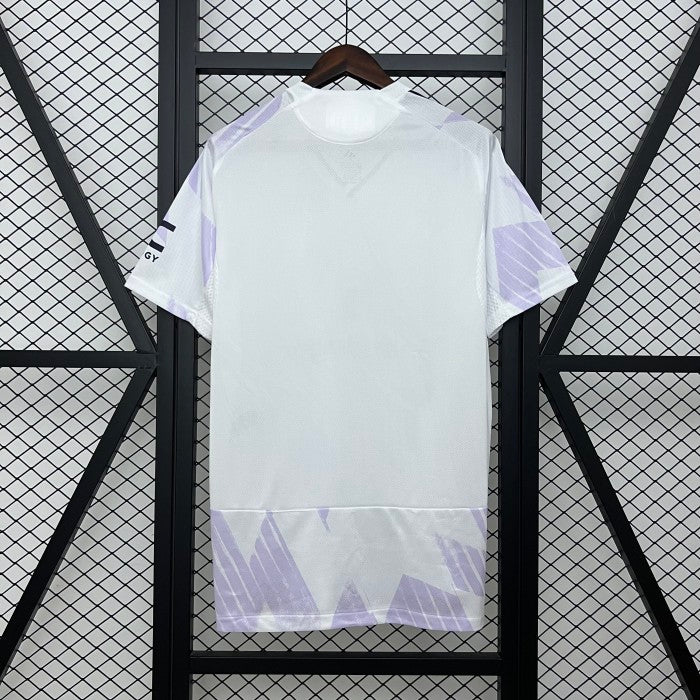 Manchester United Man Away Jersey 25/26