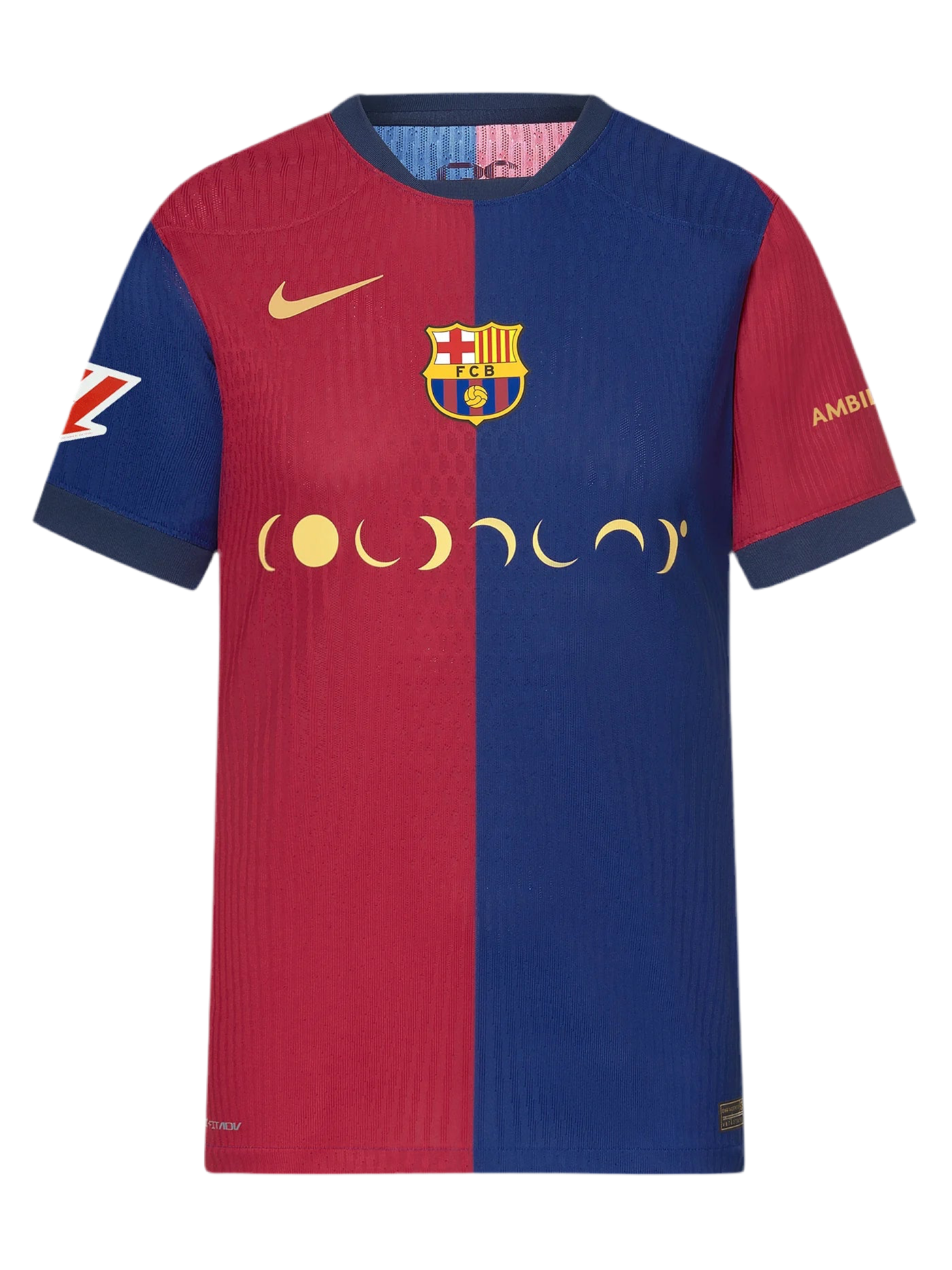 FC Barcelona 24/25 Special Edition Coldplay