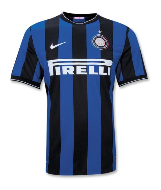 Inter Milan 09/10 Home Kit