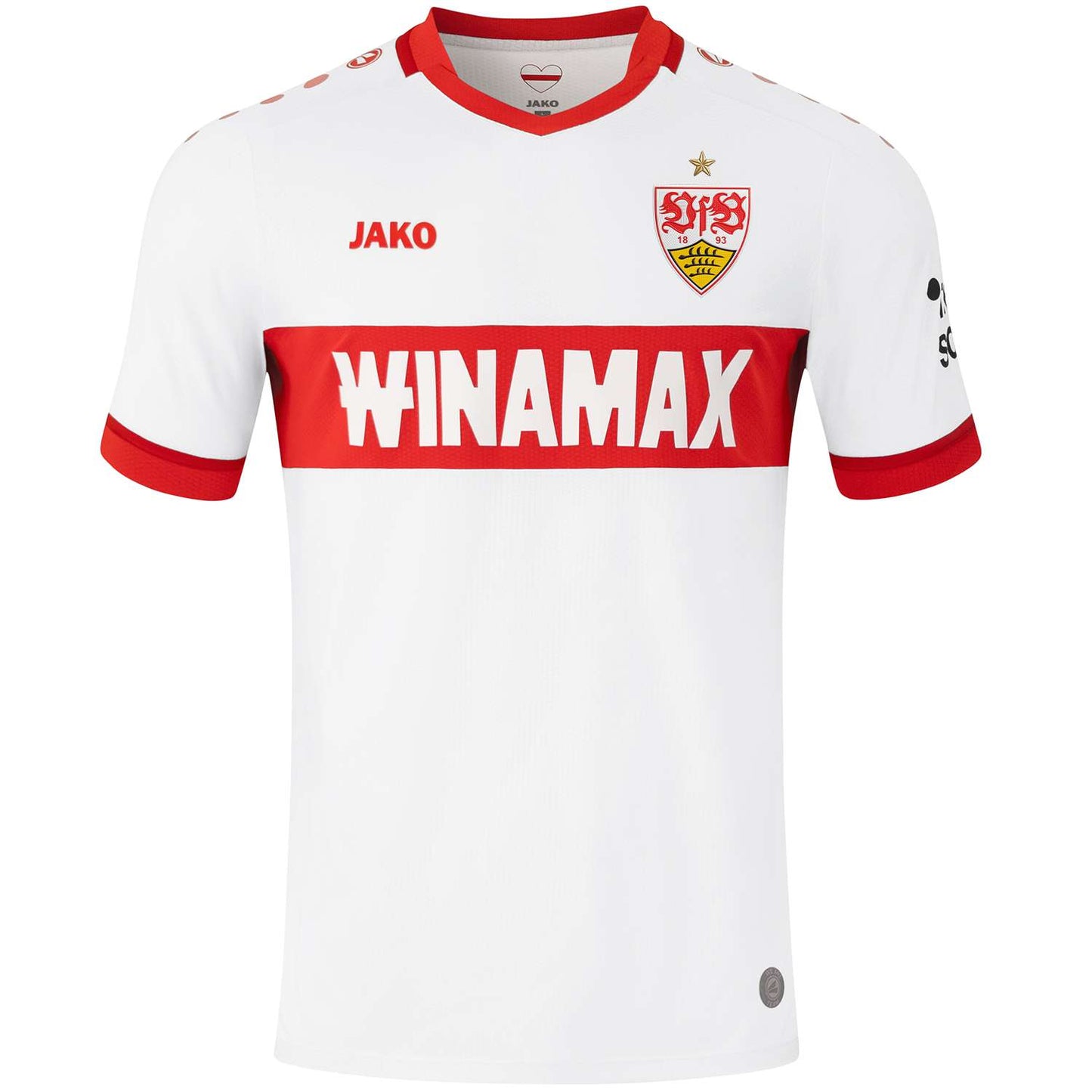 VFB Stuttgart 24/25 Home Kit