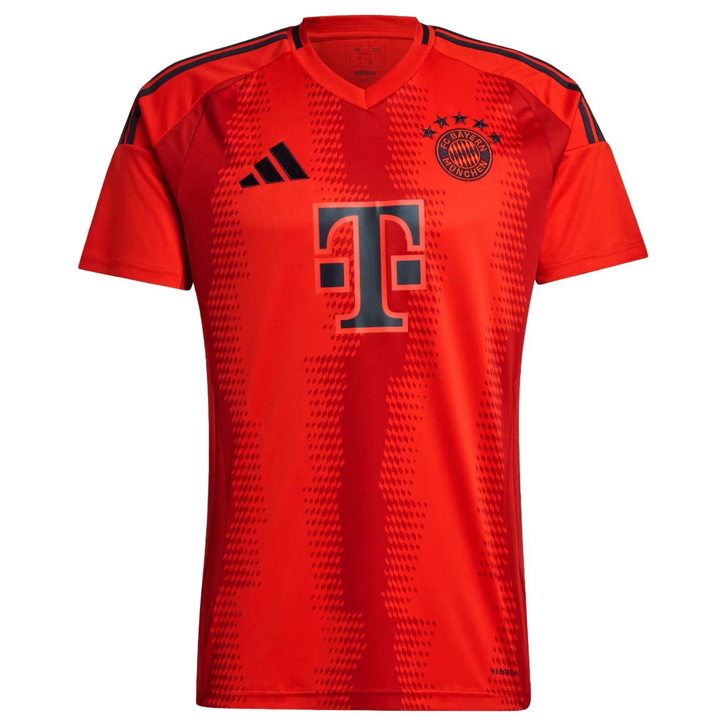 Fc Bayern München 24/25 Home Kit