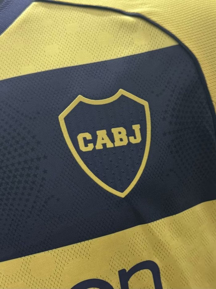 Boca Juniors 25/26 Away Kit