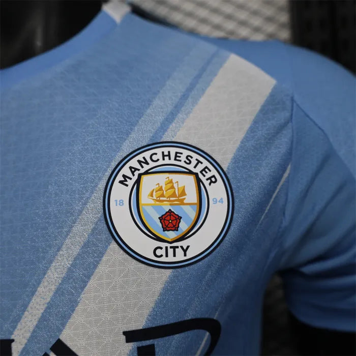 Manchester City 25/26 Home Kit