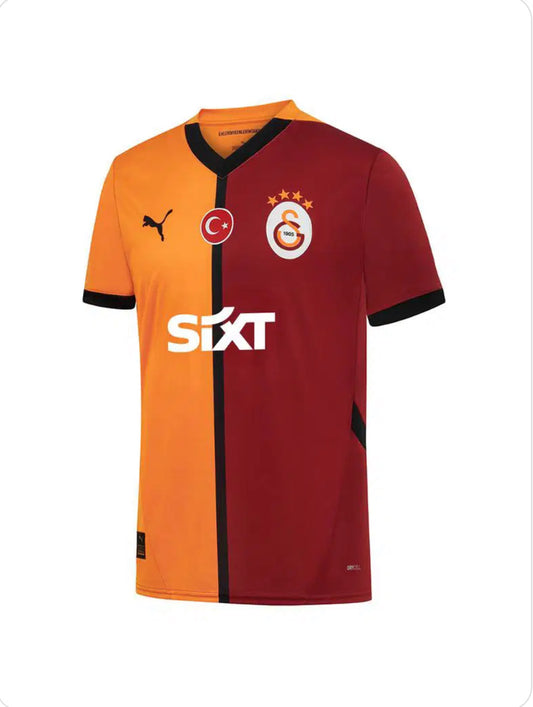 Galatasaray 24/25 Home Kit